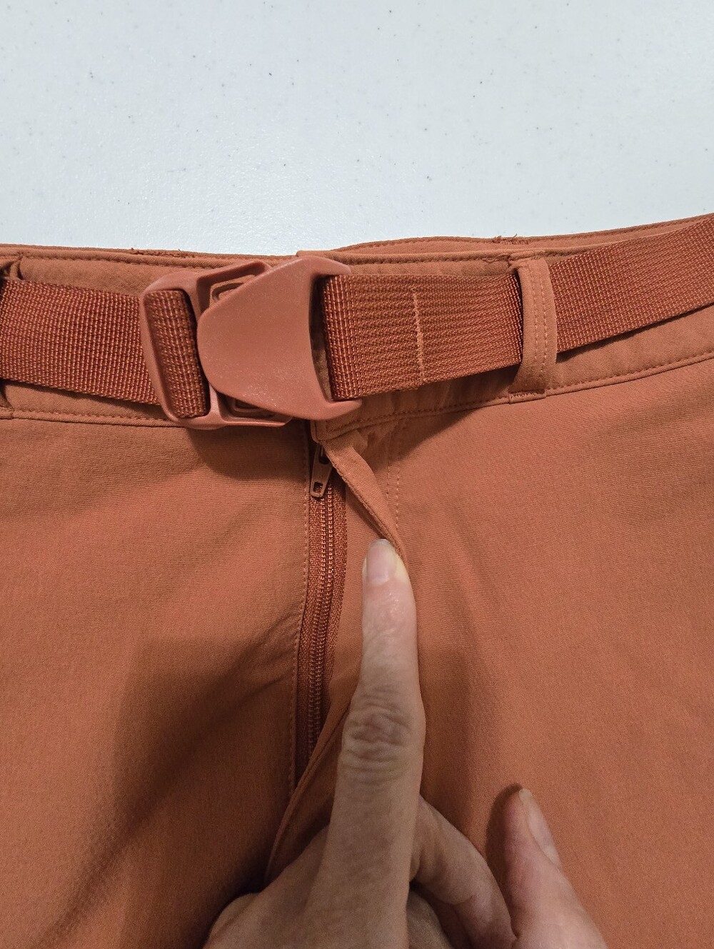 Outdoor Voices Rec Trek Zip Off Pants Women's Medium Outdoor Hiking - Picture 11 of 15